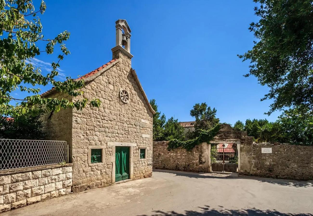 Palmaja Kaštela Exterior foto