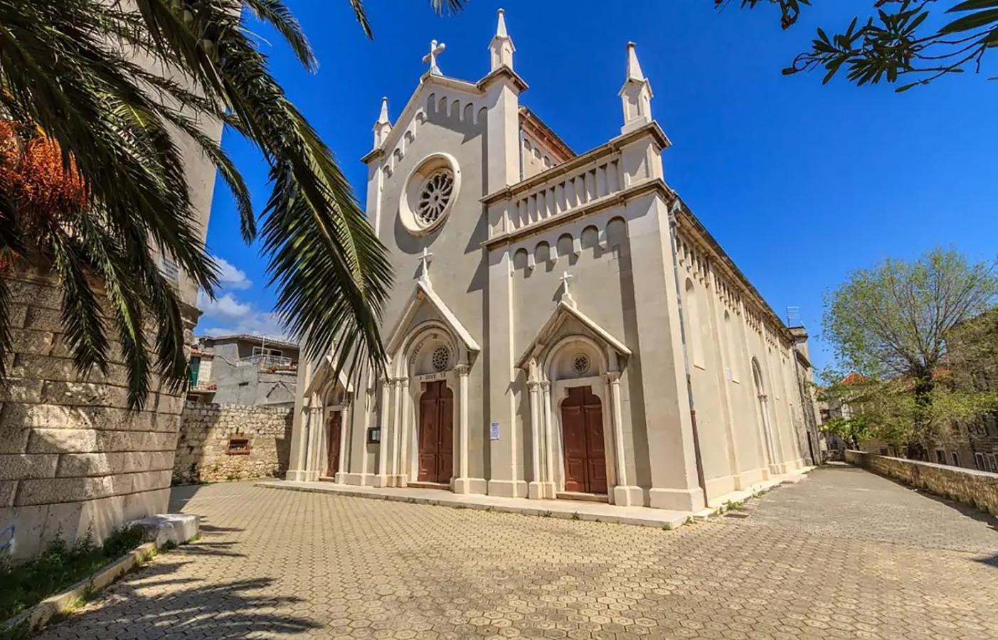 Palmaja Kaštela Exterior foto