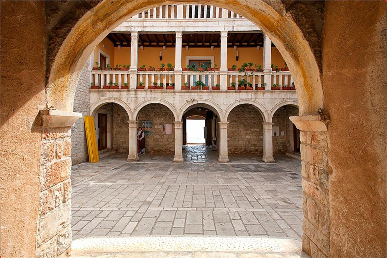 Palmaja Kaštela Exterior foto
