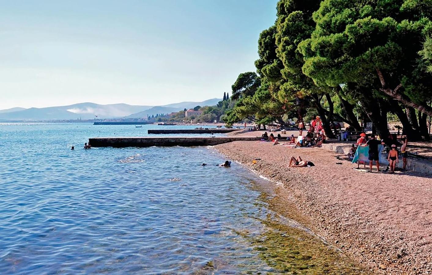 Palmaja Kaštela Exterior foto