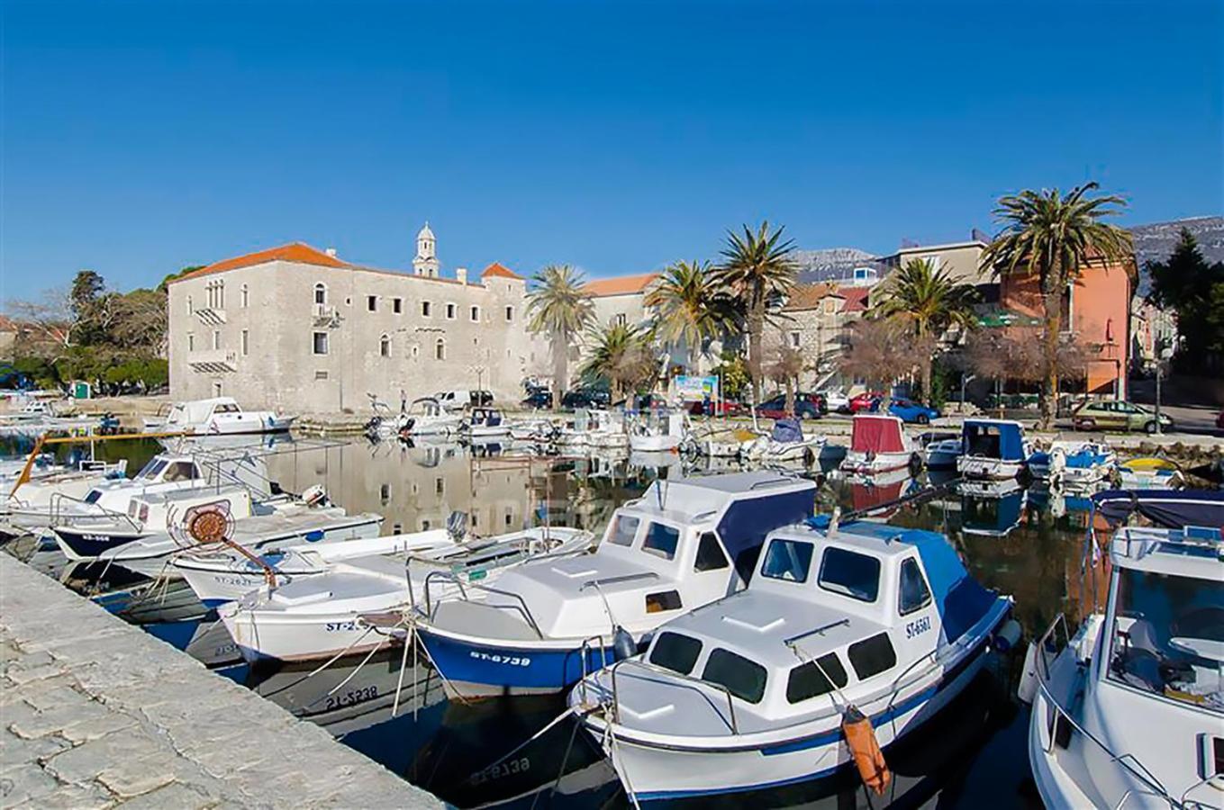 Palmaja Kaštela Exterior foto