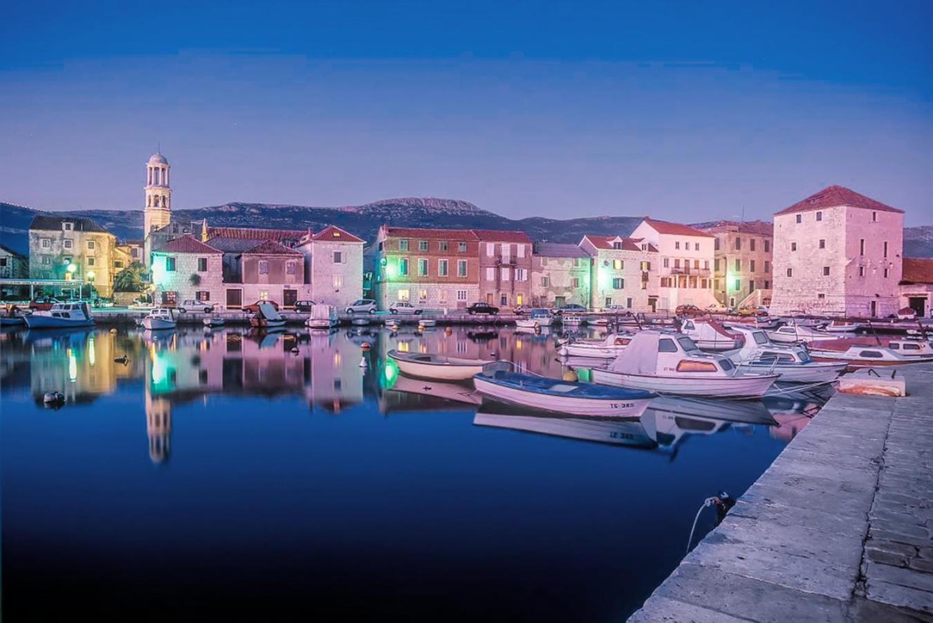 Palmaja Kaštela Exterior foto