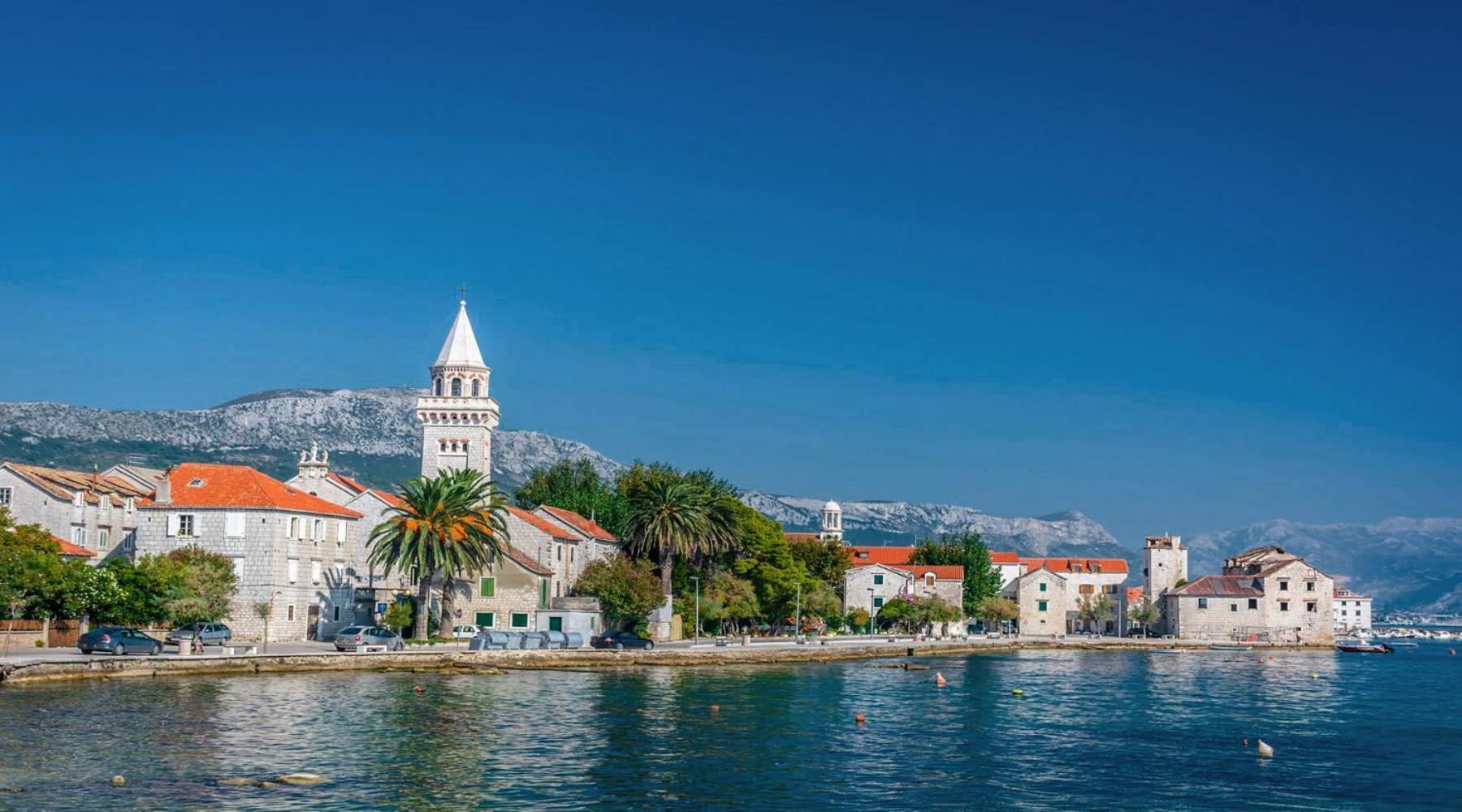 Palmaja Kaštela Exterior foto