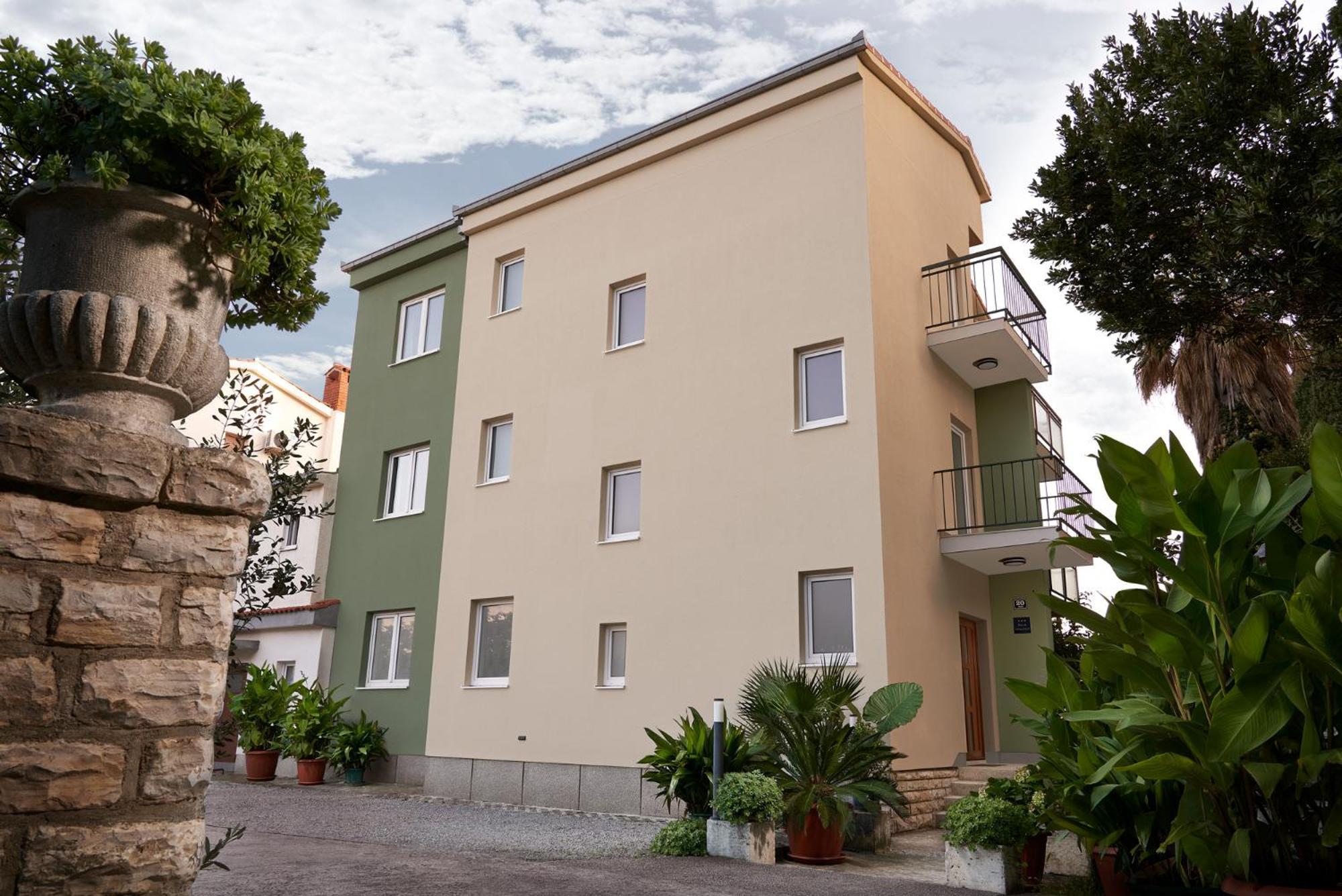 Palmaja Kaštela Exterior foto